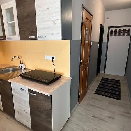 St. Eric Appartman Appartement *