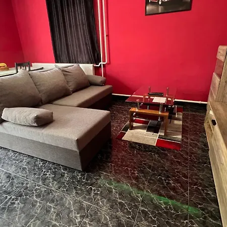 Apartament St. Eric Appartman *