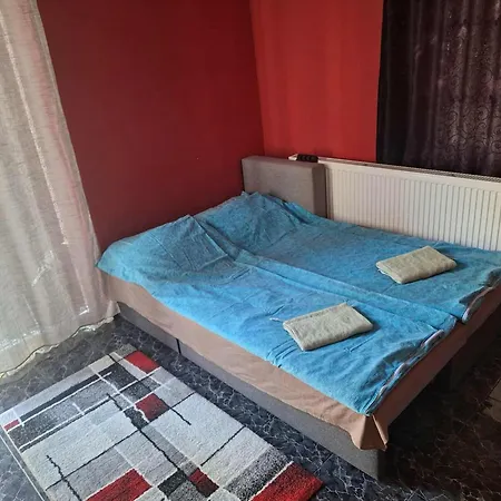 St. Eric Appartman Appartamento Jaszszentlaszlo