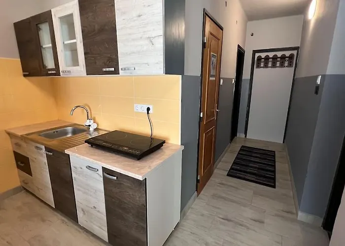 St. Eric Appartman Apartman *