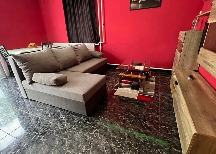 Apartament St. Eric Appartman *
