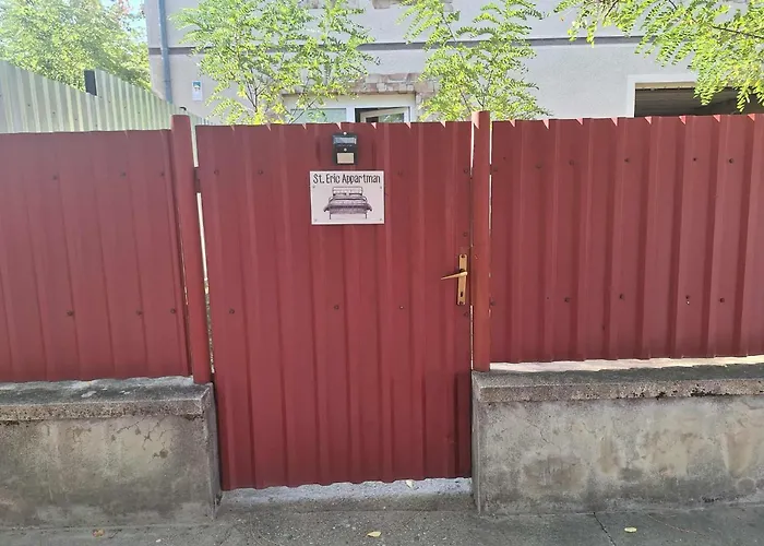 St. Eric Appartman Jászszentlászló